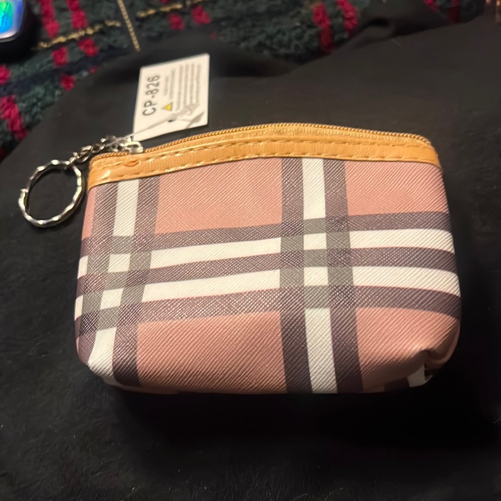 Coin pouch